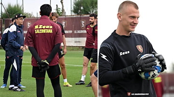 La gara di ritorno dei play-out tra Salernitana e Sampdoria è stata posticipata a domenica 22 giugno