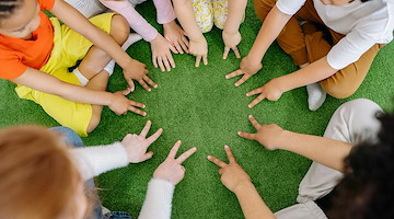 “La Magia dei Bambini”: 17 maggio a Minori un evento formativo per educatori e studenti