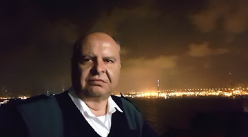 "La nave non dorme mai": il racconto notturno del Capitano Barra di Amalfi / FOTO 