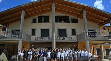 La Salernitana lascia Cascia per Norcia