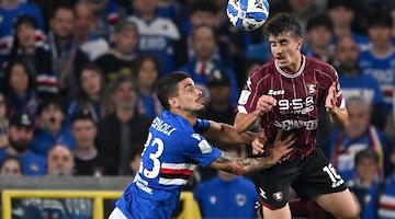 La Salernitana perde contro la Sampdoria ed è a un passo dalla retrocessione