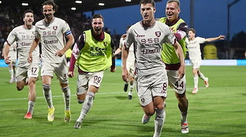 La Salernitana si gioca il campionato in 180 minuti