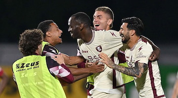 La Salernitana vince a Cittadella e si assicura i play out contro il Frosinone
