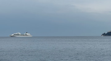 La Seabourn Sojourn in Costiera Amalfitana: lusso e raffinatezza al largo della Divina