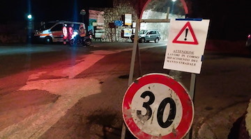 Lavori a Praiano, in Via Costantinopoli divieto di sosta e senso unico alternato fino al 12 settembre