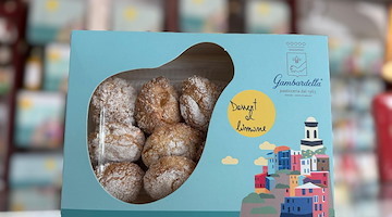 Le nuove confezioni della Pasticceria Gambardella: l’arte dolciaria di Minori si veste di bellezza e tradizione