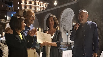 Letteratura, arte e premi: il 17 luglio a Cetara appuntamento con ..incostieraamalfitana .it