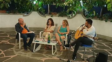 Luis Miguel, sogni e memorie al 'Reginna Palace': stasera a Maiori la Festa del Libro tra musica, romanzo e poesia