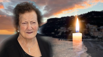 Lutto a Minori, si è spenta Mafalda Miccio: aveva 80 anni