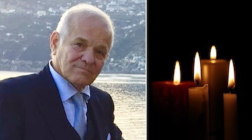 Lutto a Minori: si è spento a Reggio Emilia Settimio Lembo