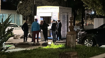 Maiori, box “Vie del Mare” spostato vicino all'imbocco di Corso Reginna per problemi amministrativi