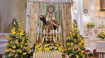Maiori celebra San Pietro Apostolo: dal 19 giugno al via i festeggiamenti /PROGRAMMA