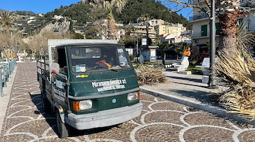 Maiori conferma la fiducia a Miramare Service srl: rinnovato fino al 2030 il contratto per l’igiene urbana
