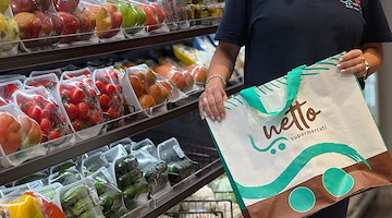 Maiori, domani riapre il punto vendita di Via Nuova Chiunzi del Supermercato Netto