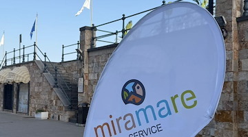 Maiori, estese le certificazioni ISO di Miramare Service Srl anche ai Servizi Portuali