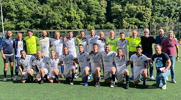 Maiori, finisce in baruffa lo scontro al vertice tra Intercostiera e Macchia: ora testa ai playoff