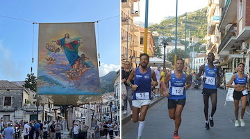 Maiori, il 5 agosto il 67° Gran Premio del Quadro: gara nazionale su strada nel centro cittadino