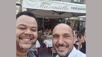 Maiori, la tromba di Jumaane Smith incanta il Teatro del Mare