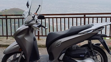 Maiori: lasciano i motorini a valle per salire sull'Avvocata, al rientro non li ritrovano