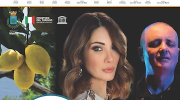 Maiori, Milena Miconi e la band di Carlo Faiello protagonisti dello spettacolo "Tra terra e mare: storie di limoni, sudore e speranze" 