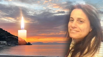 Maiori piange la scomparsa prematura di Patrizia Gentile, sempre sorridente e impegnata nel sociale