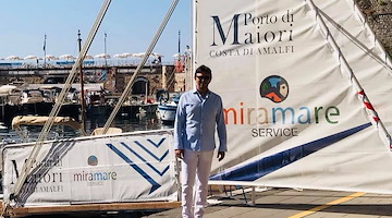 Maiori, riconfermato l'ing. Carmine La Mura come Amministratore Unico della Miramare Service per il triennio 2025–2027