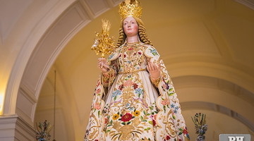 Maiori si prepara a celebrare Santa Maria a Mare, patrona della città: ecco il programma ufficiale