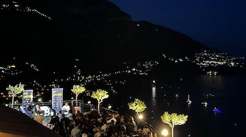 Mare, Sole e Cultura: XXXIII edizione a Positano dal 18 giugno al 10 luglio 2025