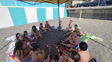 Minori, al via il Centro Estivo Pedagogico per i bambini dai 6 ai 10 anni
