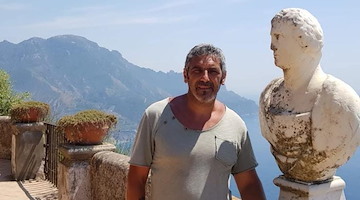 Minori, cittadinanza onoraria al prof. Maurizio Ruggiero per il suo impegno nella promozione del territorio