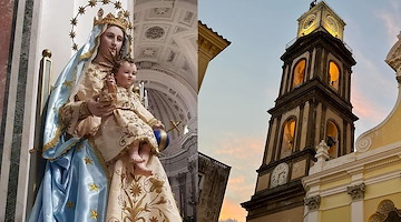 Minori, dal 4 al 7 settembre i festeggiamenti in onore di Maria SS. della Sanità