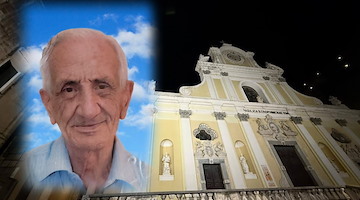 Minori dice addio a Natale Dipino, storico ex impiegato comunale. Aveva 96 anni