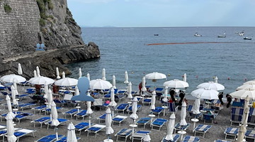 Minori, l'opposizione contro la nuova spiaggia attrezzata per i residenti: “Una scelta calata dall'alto, senza confronto”