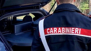 Molina di Vietri, 22enne trovato con hashish e bilancino. Denunciato dai Carabinieri