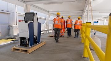 Napoli, Capodichino si rinnova: in corso i lavori per un aeroporto più moderno, accessibile ed efficiente