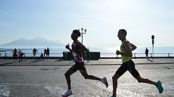 Napoli mania: più di 1.800 iscritti in poche ore a Napoli City Half Marathon 2026