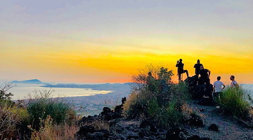 Napoli, torna 'Vesuvio Sotto le Stelle' per visitare il sito sotto il cielo stellato
