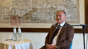 Nicola Gratteri taglia il nastro della XXXIII edizione della rassegna letteraria "Positano Mare, Sole e Cultura"