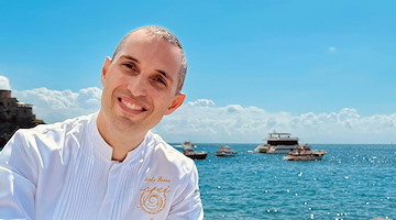 Nicola Pansa in finale al Campionato del Bergamotto: la tradizione amalfitana vola a Reggio Calabria