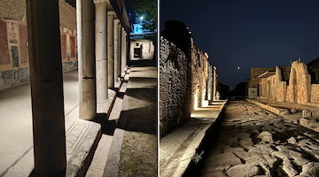 Notte dei Musei 2025: aperture serali nei siti della Grande Pompei con itinerari speciali