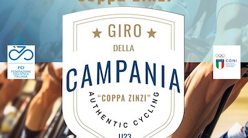 Oggi la tappa in Costiera Amalfitana della "Coppa Zinzi": ecco le chiusure stradali per consentire passaggio ciclisti