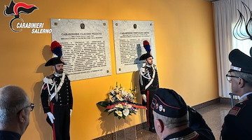 Onori ai caduti e valori senza tempo: il 211° annuale dell’Arma dei Carabinieri a Salerno