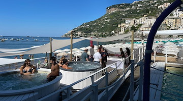 OtiumSpa Costa d'Amalfi annuncia: “Stop forzato per la stagione 2025, ma non ci fermiamo”
