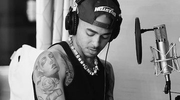 Ozuna a Napoli per l'Alien Sound Festival: grande attesa per il 22 giugno