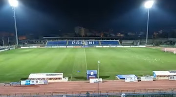Pagani, al via la riqualificazione dello stadio Marcello Torre: così sarà pronto per la Serie B