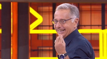 Paolo Bonolis atteso in Costiera Amalfitana: 9 agosto a Minori protagonista di “Letto ad una piazza” con Gigi Marzullo