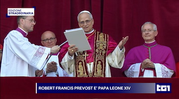 Papa Leone XIV: “Una pace disarmata e disarmante. Camminiamo insieme come Chiesa missionaria”