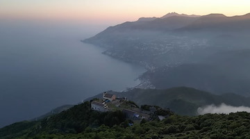 Pellegrinaggio giubilare all'Avvocata: il 21 settembre elicottero per gli anziani di Maiori
