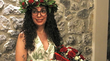Per Margherita Cuccurullo laurea in International Business presso la Tampere University of Applied Sciences