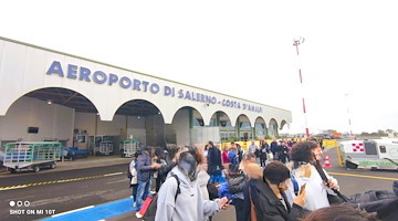 Piano turistico Aeroporto Costa d'Amalfi, Vietri e Bicchielli: “Perché un affidamento diretto da 125mila euro senza gara pubblica?”